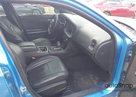 2016 Dodge Charger R/T from USA, damaged, VIN 2C3CDXCT8GH139142